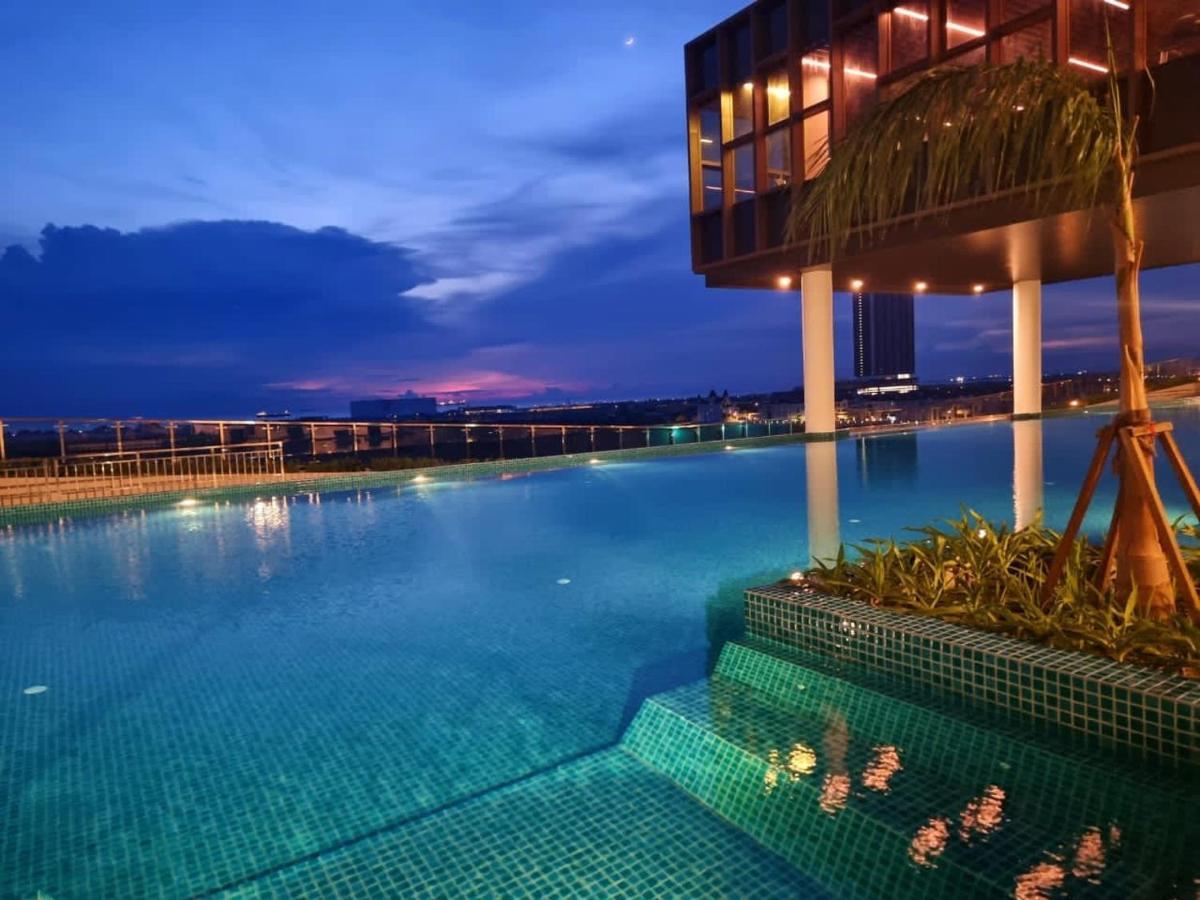 Bali Premier Residence Melaka Dış mekan fotoğraf