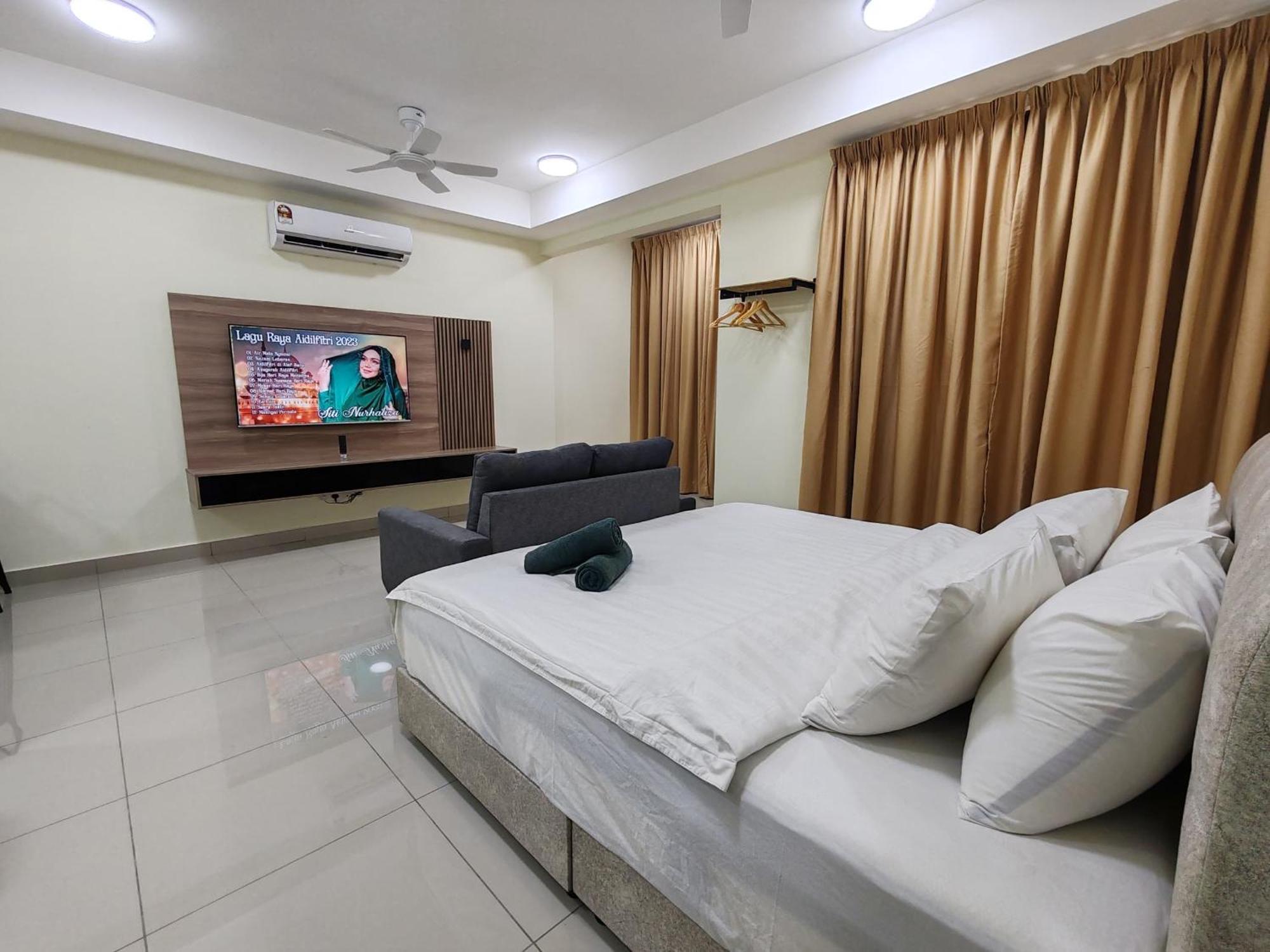 Bali Premier Residence Melaka Dış mekan fotoğraf