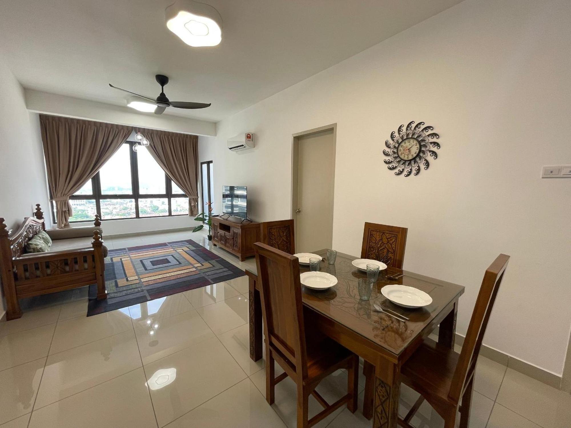 Bali Premier Residence Melaka Dış mekan fotoğraf